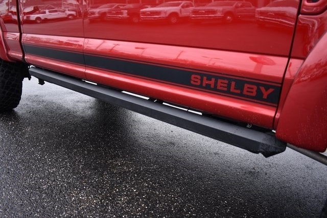 2021 Ford F-250SD Lariat Shelby Super Baja Edition